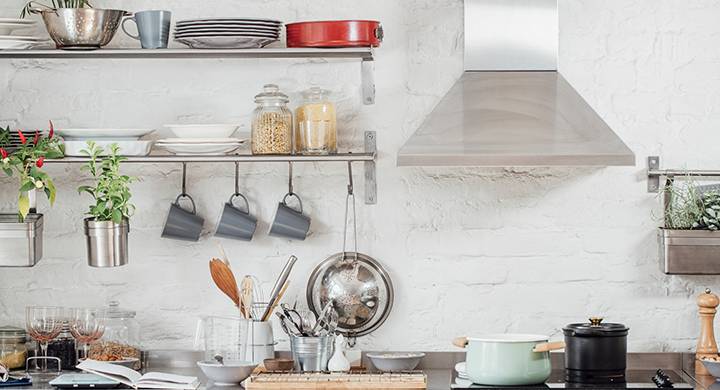 20+ Kitchen Essentials For New Apartment One Won't Resist To